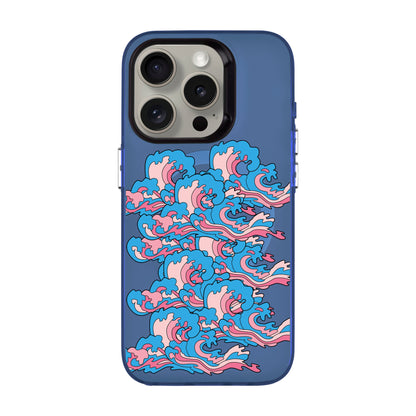 SURF-iPhone 15 Pro Hold Kılıf MagSafe Özellikli