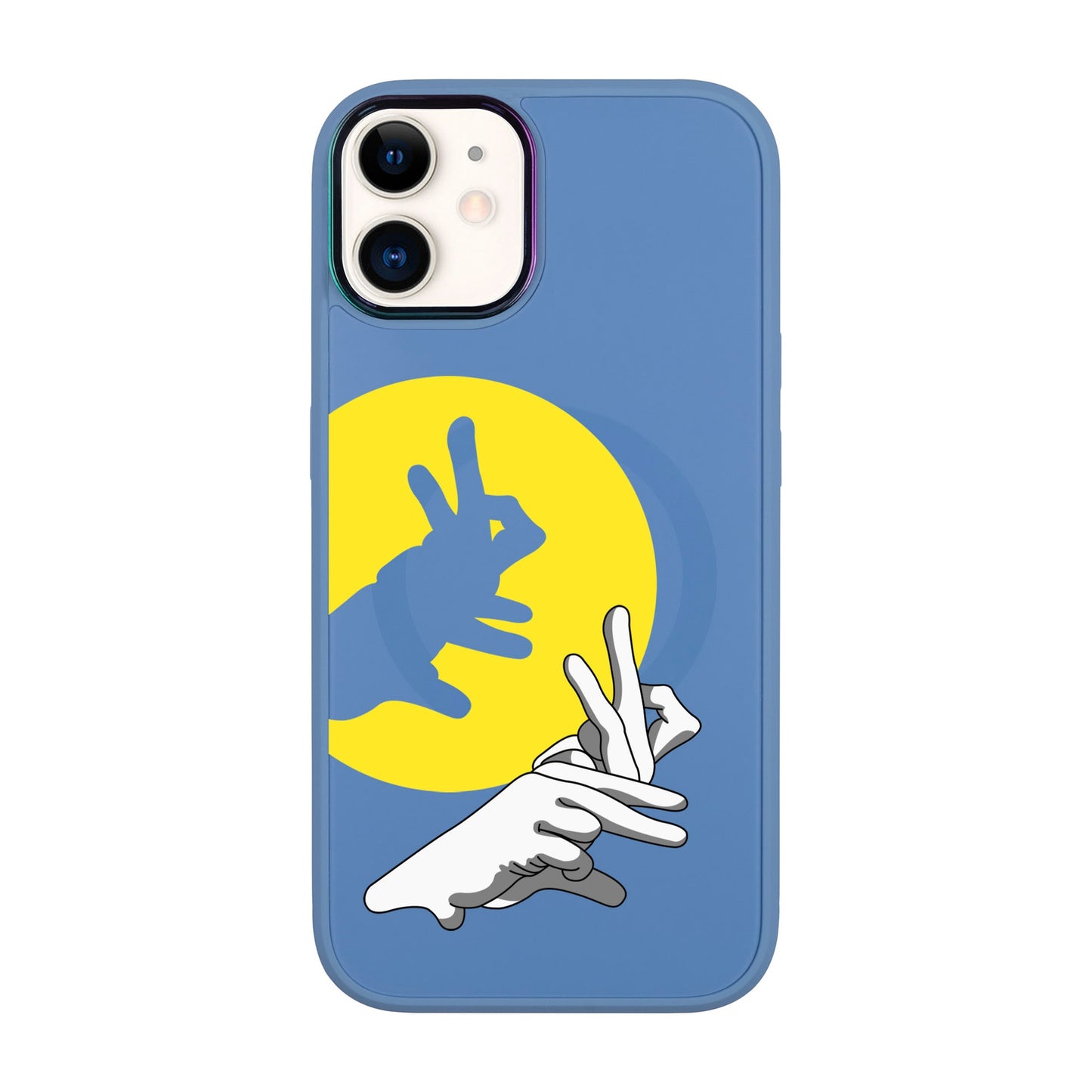 BUNNY-Vigor Kılıf MagSafe Özellikli - iPhone 11