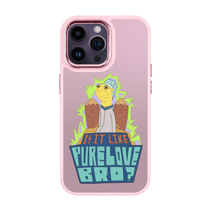 PURE LOVE-iPhone 14 Pro Max Proof Kılıf