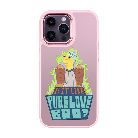 PURE LOVE-iPhone 14 Pro Max Proof Kılıf