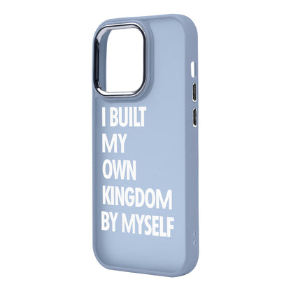 KINGDOM-iPhone 14 Pro Max Proof Kılıf