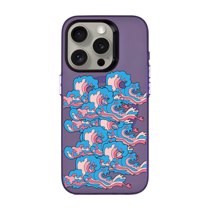 SURF-iPhone 15 Pro Hold Kılıf MagSafe Özellikli