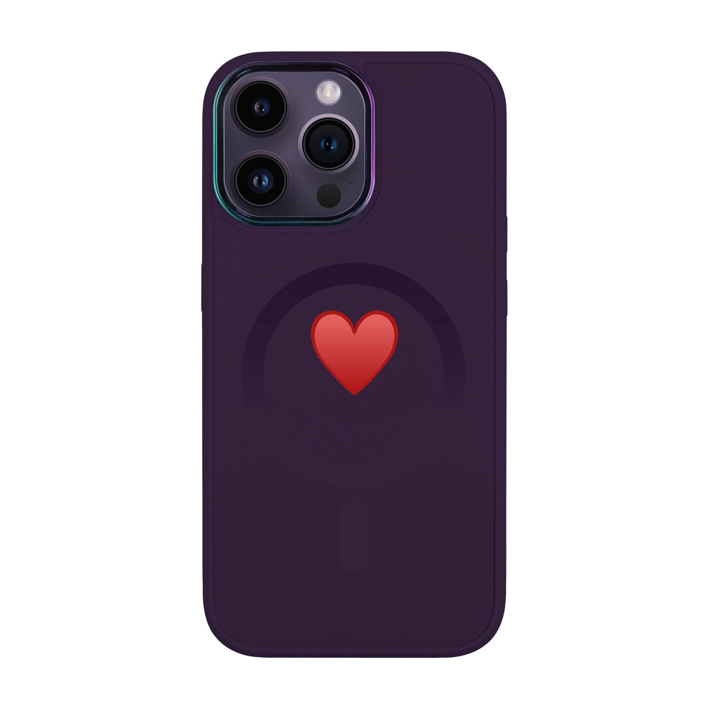 SPREAD HEART-iPhone 14 Pro Max Vigor Kılıf MagSafe Özellikli
