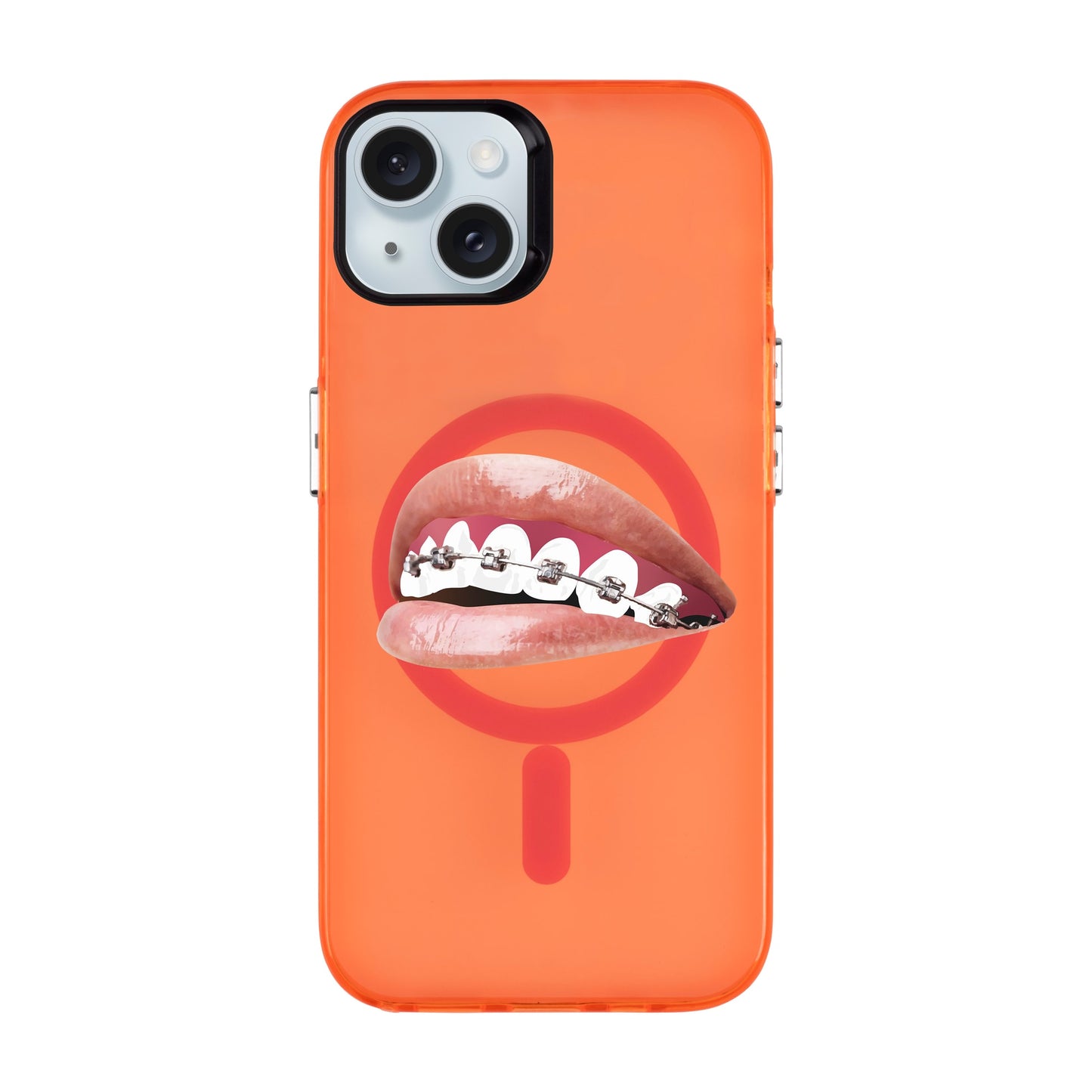 ORTHODONTIST-iPhone 15 Plus Hold Kılıf MagSafe Özellikli