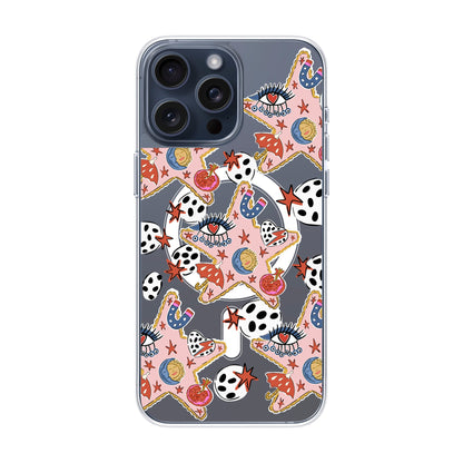 DURUSKO-iPhone 15 Pro Max Solid Kılıf MagSafe Özellikli