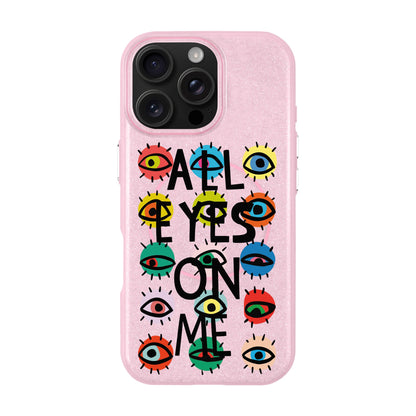 ALL EYES ON ME-iPhone 16 Pro Max Radiant Kılıf MagSafe Özellikli