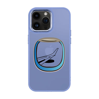 AIRCRAFT WINDOW-iPhone 14 Pro Max Proof Kılıf
