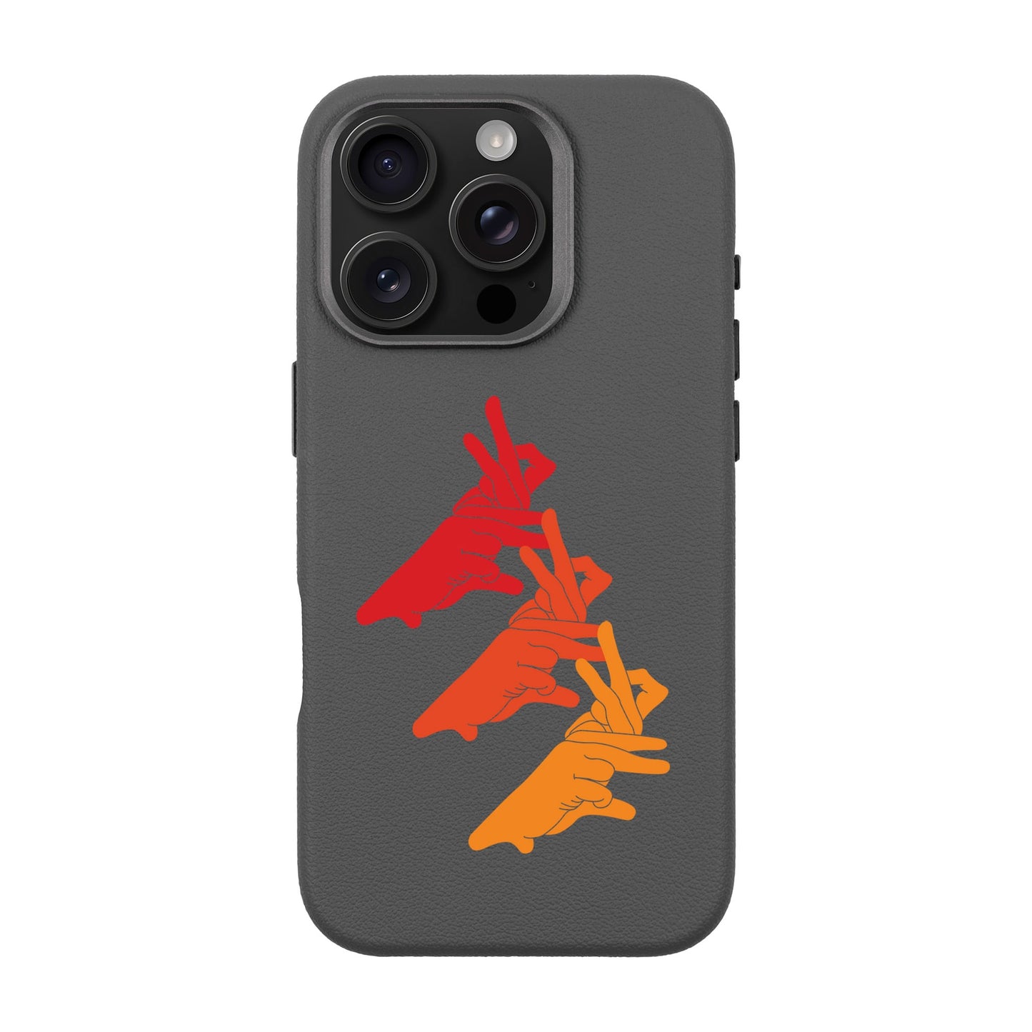 BUNNY MARCH-iPhone 16 Pro Leather Premium Kılıf MagSafe Özellikli