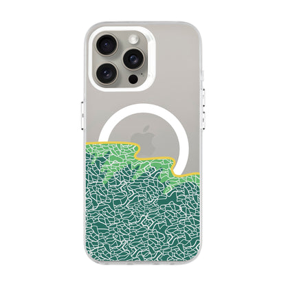 SEA-iPhone 15 Pro Max Hold Kılıf MagSafe Özellikli