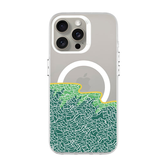 SEA-iPhone 15 Pro Max Hold Kılıf MagSafe Özellikli
