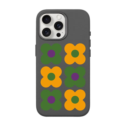 PICNIC-iPhone 15 Pro Max Leather Premium Kılıf MagSafe Özellikli
