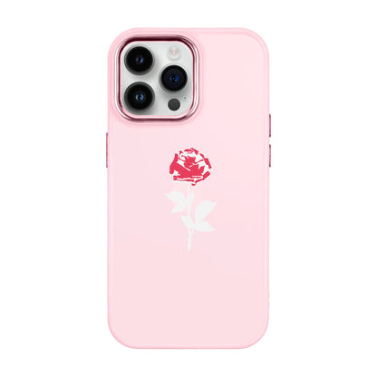 NATUREL ROSE-iPhone 14 Pro Max Proof Kılıf