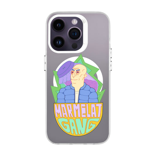 MARMELAT GANG-iPhone 14 Pro Hold Kılıf MagSafe Özellikli