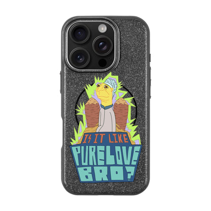 PURE LOVE-iPhone 16 Pro Radiant Kılıf MagSafe Özellikli