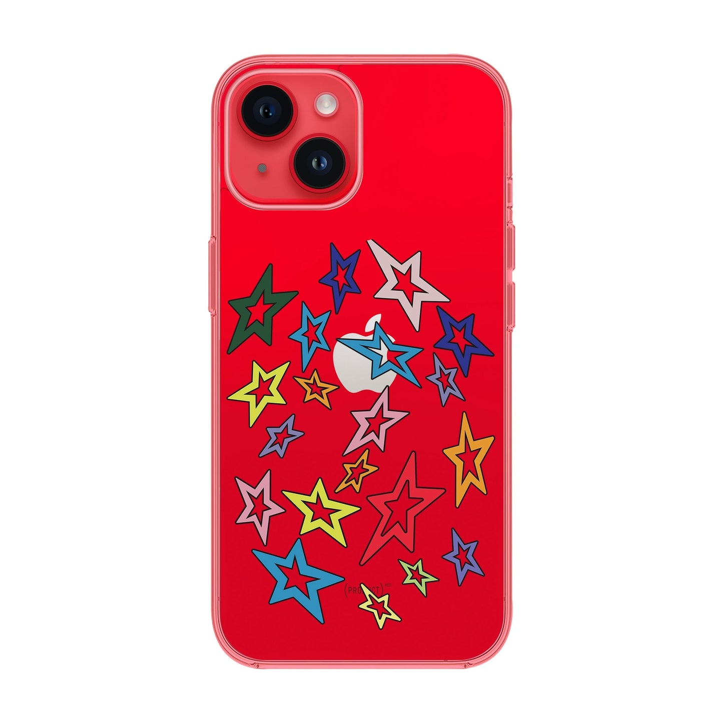 STAR-iPhone 14 Solid Kılıf
