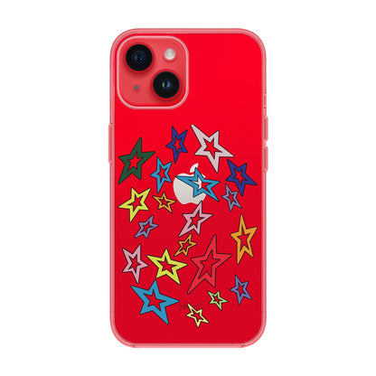 STAR-iPhone 14 Solid Kılıf