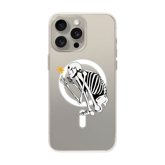 REGENATION-iPhone 15 Pro Max Solid Kılıf MagSafe Özellikli