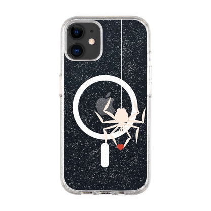 TISSERAND DE LA GRAVITÉ-iPhone 11 Shiny Kılıf MagSafe Özellikli