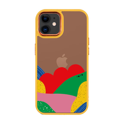 FLAG-iPhone 11 Proof Kılıf