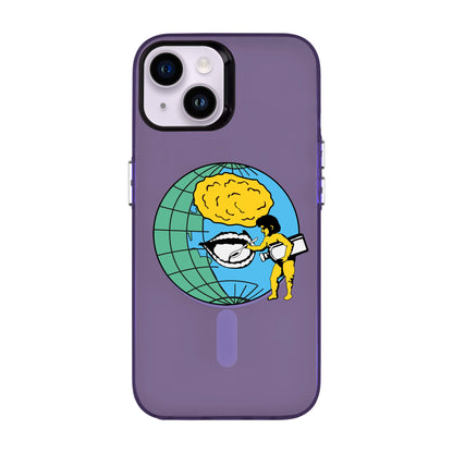 CREATIVE-iPhone 14 Hold Kılıf MagSafe Özellikli