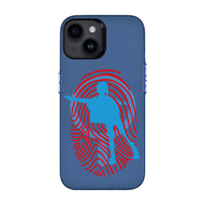 FINGERMARK-iPhone 14 Hold Kılıf MagSafe Özellikli
