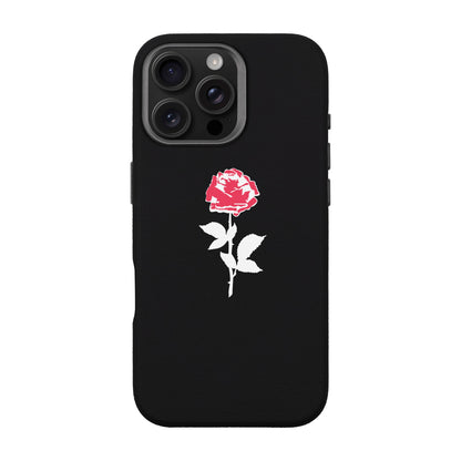 NATUREL ROSE-iPhone 16 Pro Max Leather Premium Kılıf MagSafe Özellikli