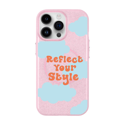 REFLECT YOUR STYLE-iPhone 14 Pro Max Radiant Kılıf MagSafe Özellikli