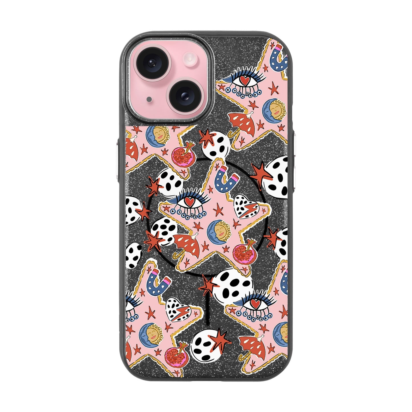 DURUSKO-Radiant Kılıf MagSafe Özellikli - iPhone 13