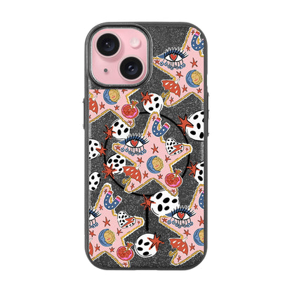 DURUSKO-Radiant Kılıf MagSafe Özellikli - iPhone 13