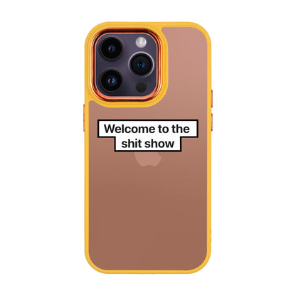 WELCOME-iPhone 14 Pro Proof Kılıf