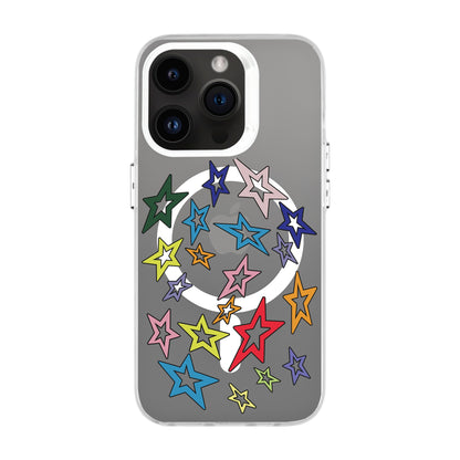 STAR-iPhone 14 Pro Hold Kılıf MagSafe Özellikli