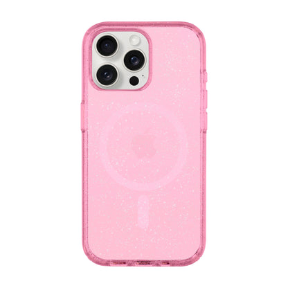 NEW-iPhone 15 Pro Max Shiny Kılıf MagSafe Özellikli