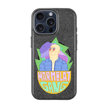 MARMELAT GANG-iPhone 15 Pro Max Radiant Kılıf MagSafe Özellikli
