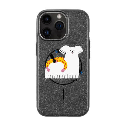 FANCY DOG-iPhone 14 Pro Max Radiant Kılıf MagSafe Özellikli