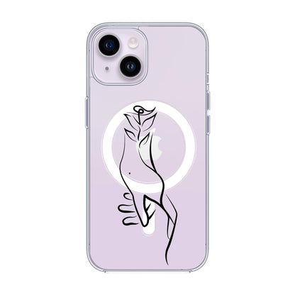 TOUCH-iPhone 13 Pro Max Solid Kılıf MagSafe Özellikli