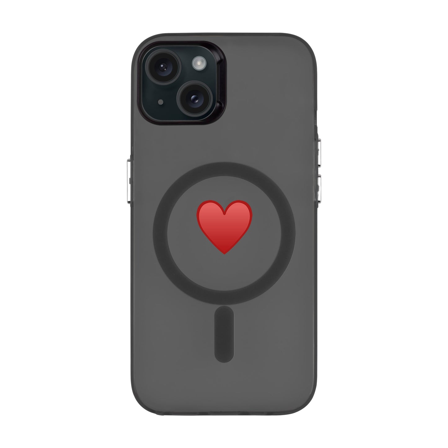 SPREAD HEART-iPhone 15 Plus Hold Kılıf MagSafe Özellikli
