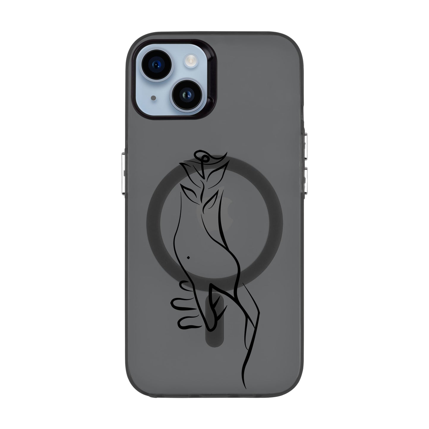 TOUCH-iPhone 14 Plus Hold Kılıf MagSafe Özellikli