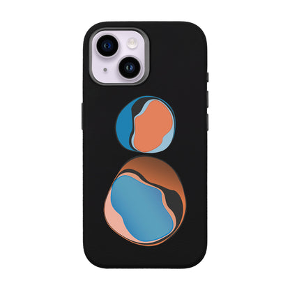 LOOKING FOR GEMS-iPhone 13 Leather Premium Kılıf MagSafe Özellikli