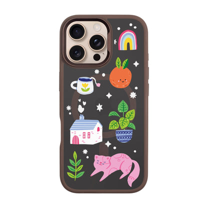 FRESH SPRING-iPhone 16 Pro Max Rise Kılıf MagSafe Özellikli