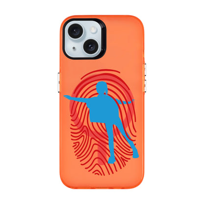FINGERMARK-iPhone 15 Hold Kılıf MagSafe Özellikli