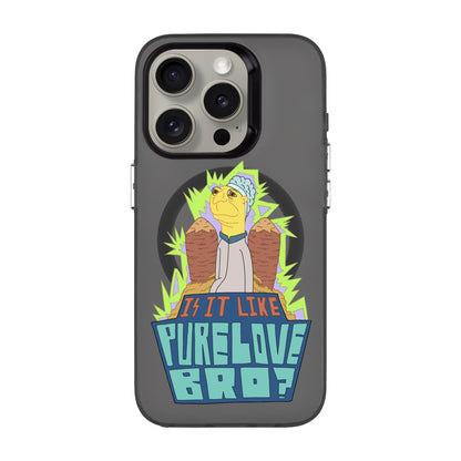 PURE LOVE-iPhone 15 Pro Hold Kılıf MagSafe Özellikli