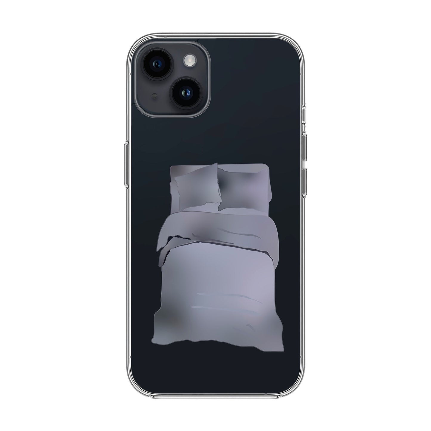 MATTRESS-iPhone 14 Plus Solid Kılıf