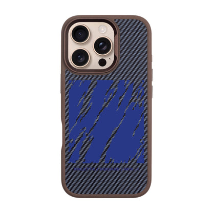 PALETTE-iPhone 16 Pro Plaid Kılıf MagSafe Özellikli