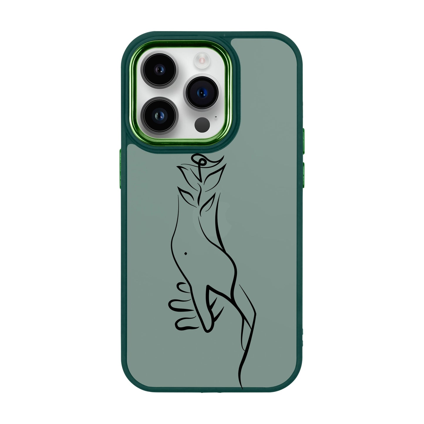 TOUCH-iPhone 14 Pro Proof Kılıf