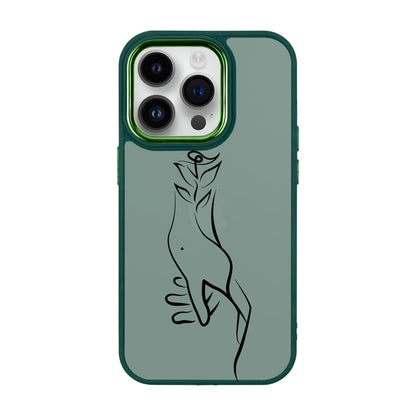 TOUCH-iPhone 14 Pro Proof Kılıf