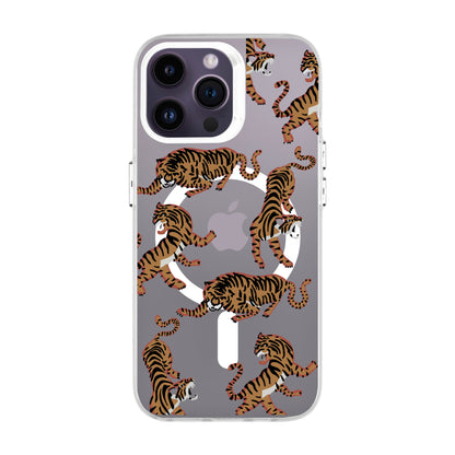 TIGER-iPhone 14 Pro Max Hold Kılıf MagSafe Özellikli