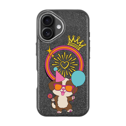 DOG LOVER-iPhone 16 Radiant Kılıf MagSafe Özellikli