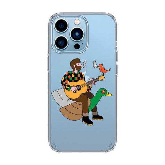 BIRDS OF A FEATHER-iPhone XR Solid Kılıf