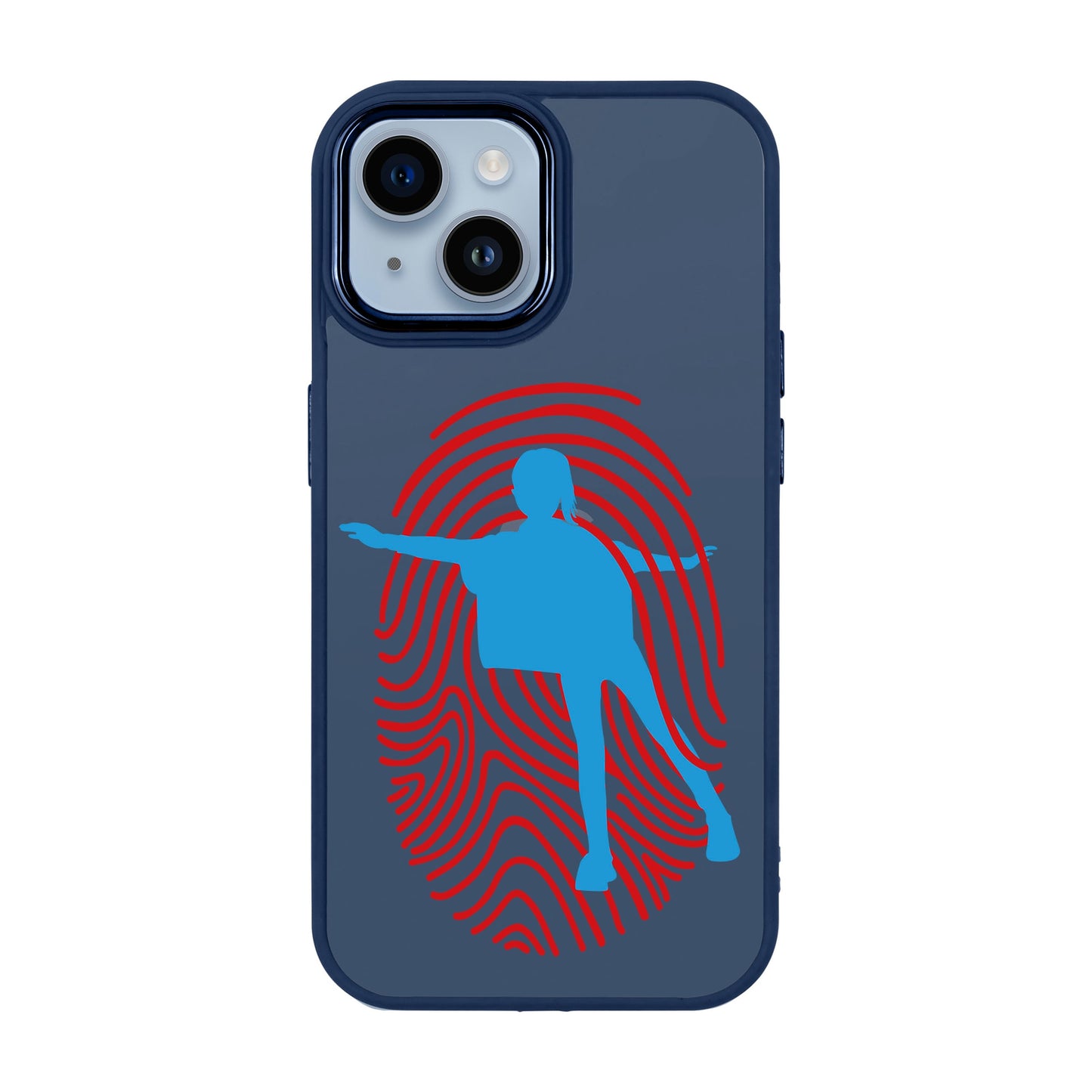 FINGERMARK-Proof Kılıf - iPhone 14