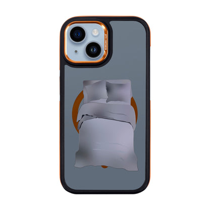 MATTRESS-Dark Kılıf MagSafe Özellikli - iPhone 13